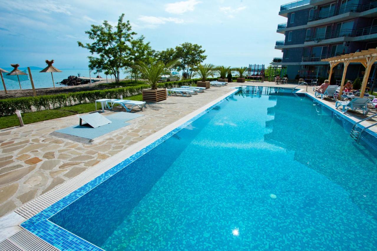 Vilmar Apart otel Ahyolu Dış mekan fotoğraf