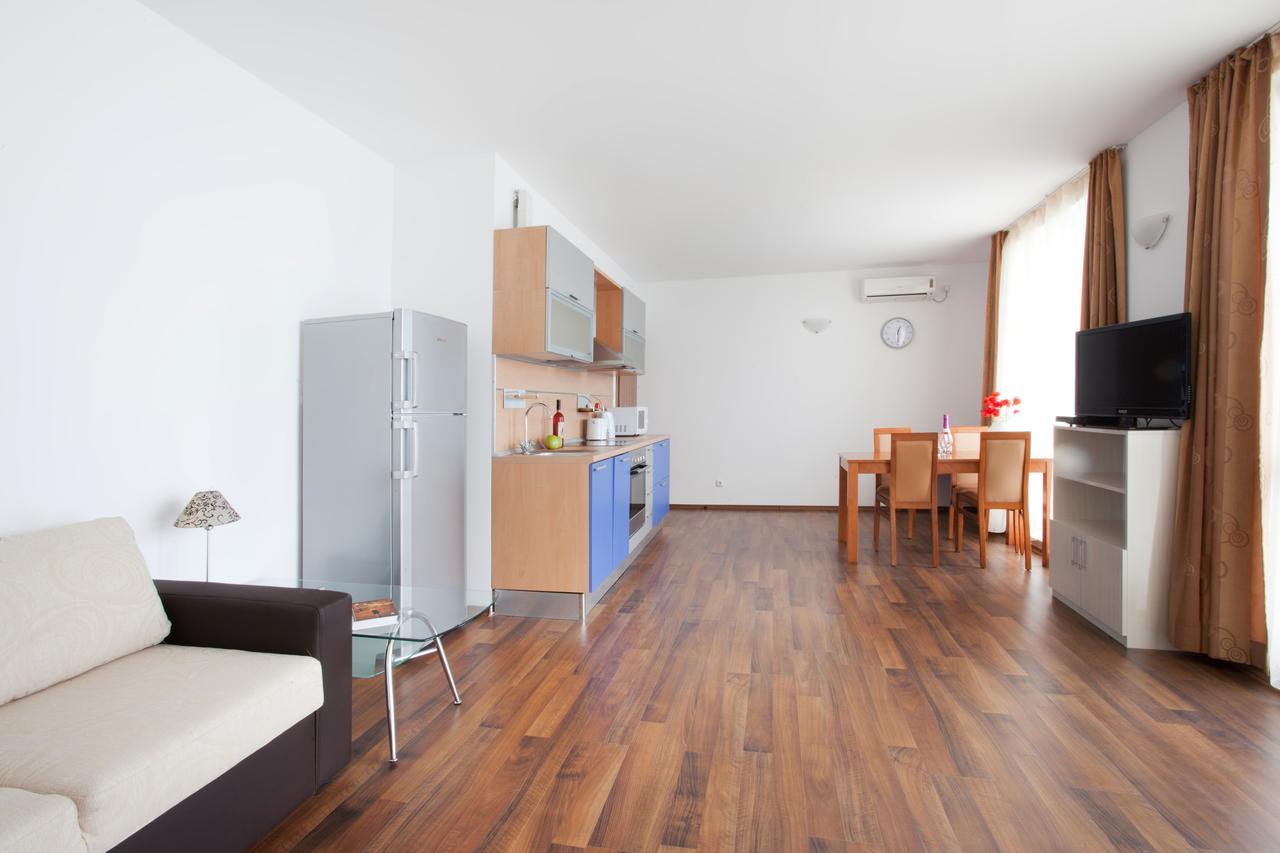 Vilmar Apart otel Ahyolu Dış mekan fotoğraf