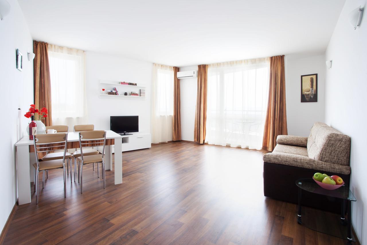 Vilmar Apart otel Ahyolu Dış mekan fotoğraf