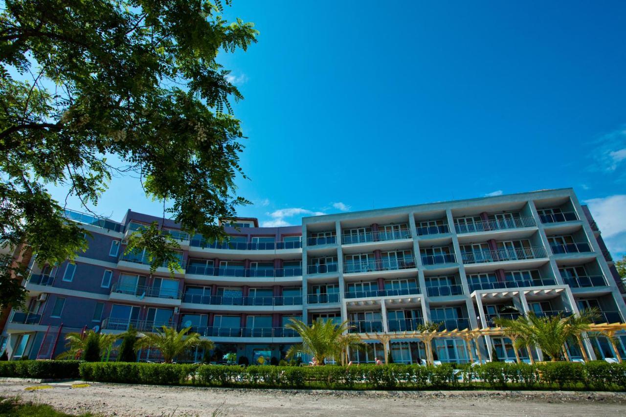 Vilmar Apart otel Ahyolu Dış mekan fotoğraf