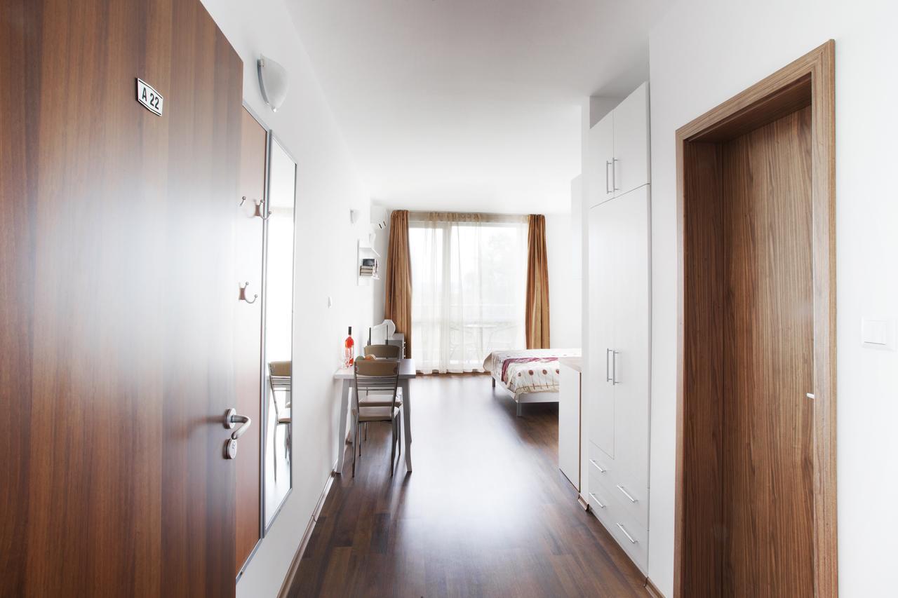 Vilmar Apart otel Ahyolu Dış mekan fotoğraf