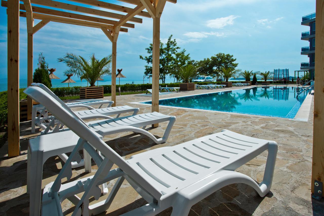 Vilmar Apart otel Ahyolu Dış mekan fotoğraf