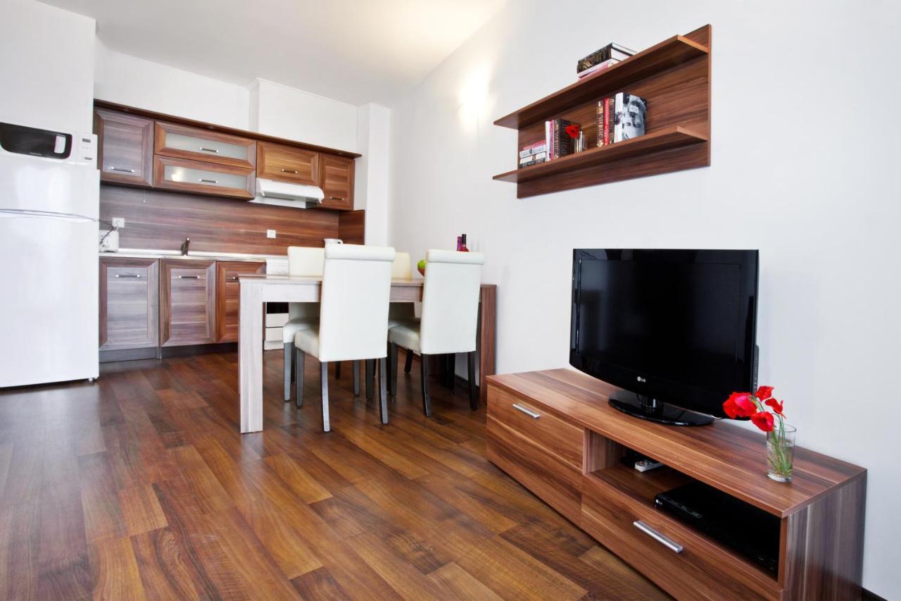 Vilmar Apart otel Ahyolu Dış mekan fotoğraf