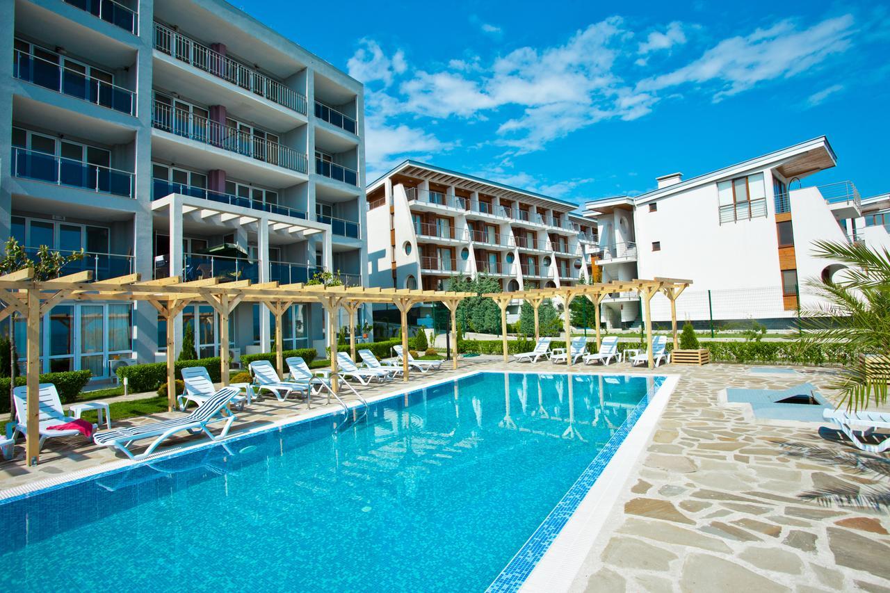 Vilmar Apart otel Ahyolu Dış mekan fotoğraf