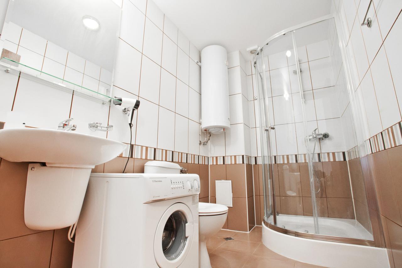 Vilmar Apart otel Ahyolu Dış mekan fotoğraf
