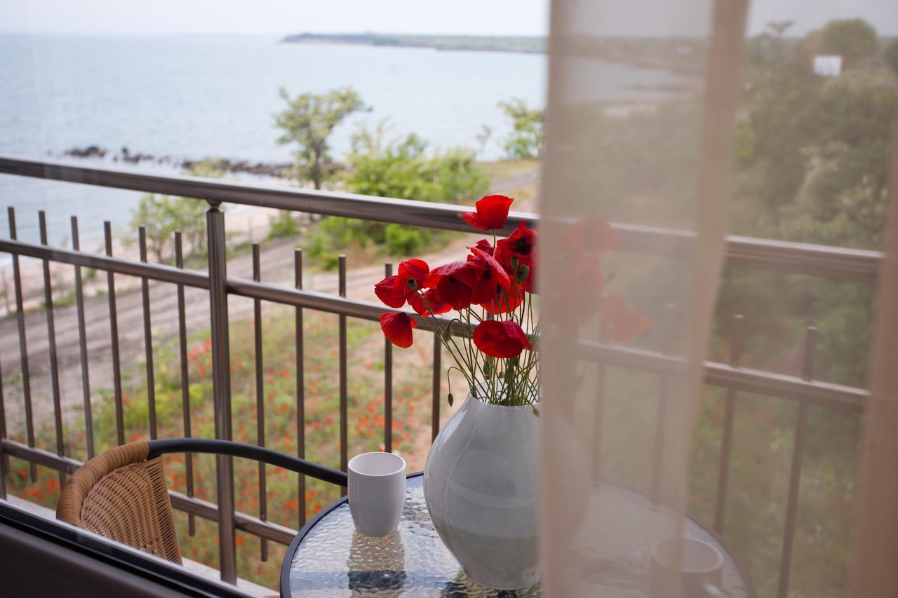 Vilmar Apart otel Ahyolu Dış mekan fotoğraf