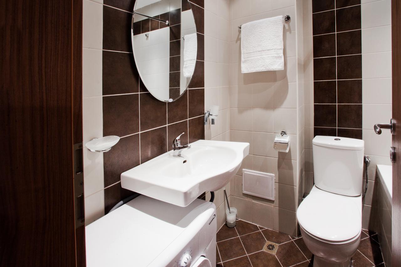 Vilmar Apart otel Ahyolu Dış mekan fotoğraf
